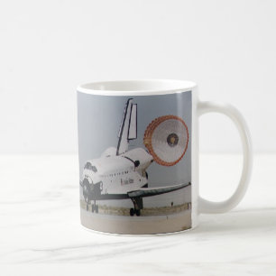 die NASA-RAUMFÄHRE Kaffeetasse