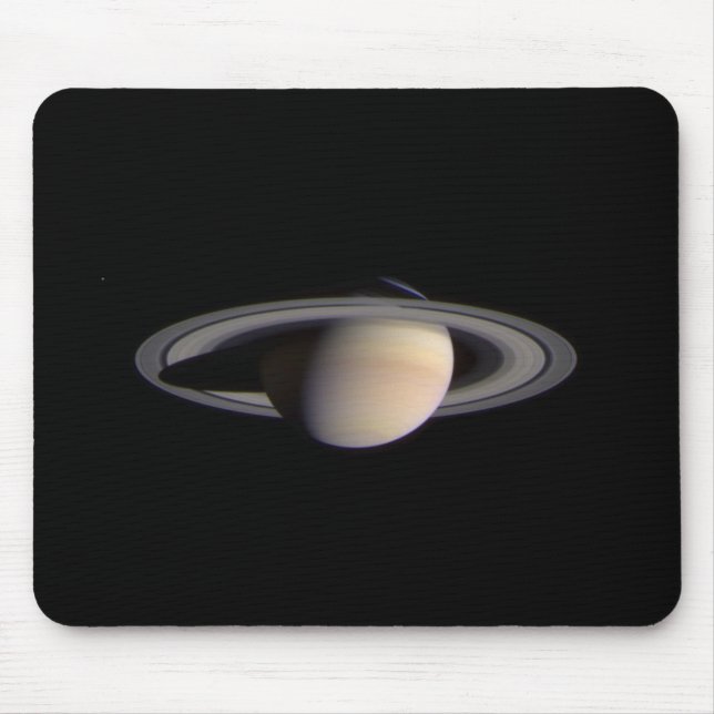 Die NASA - Saturn Mousepad (Vorne)