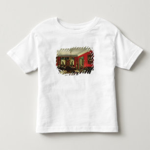 Die Nashchokin Familie, wenn Raum gezeichnet wird Kleinkind T-shirt