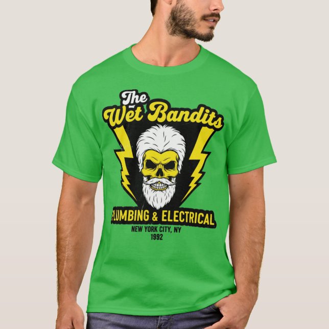 Die Nassblüte des Funny T-Shirt (Vorderseite)