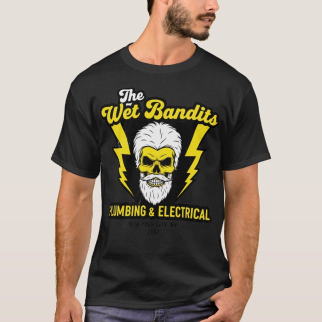Die Nassblüte des Funny T-Shirt (Vorderseite)