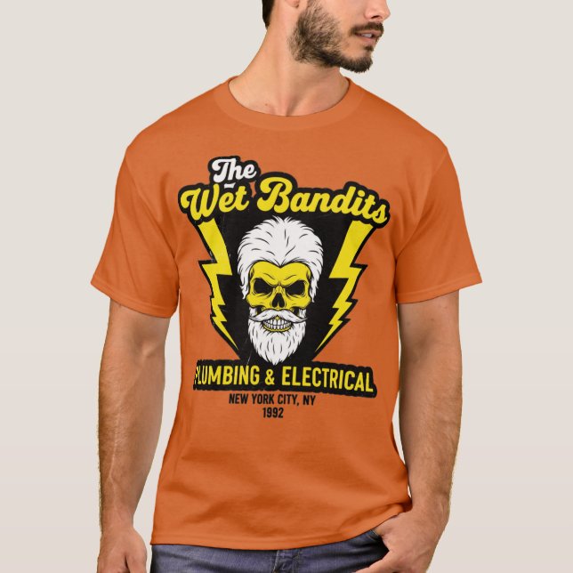 Die Nassblüte des Funny T-Shirt (Vorderseite)