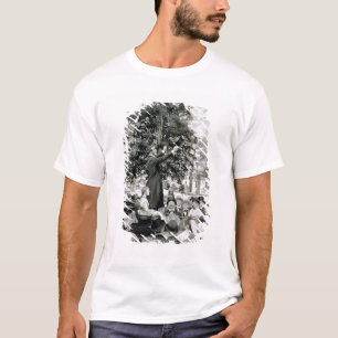 Die Nation ist am Krieg und muss Männer haben T-Shirt