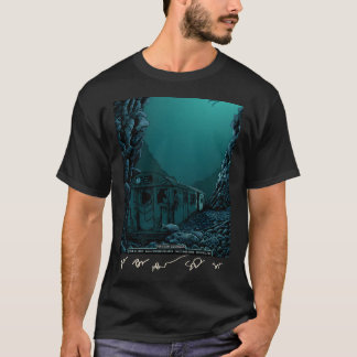 Die National Album Band T-Shirt