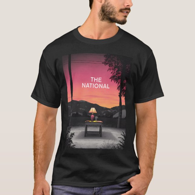 Die nationale Ästhetik T-Shirt (Vorderseite)