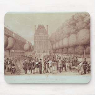 Die Nationalgarde Mousepad
