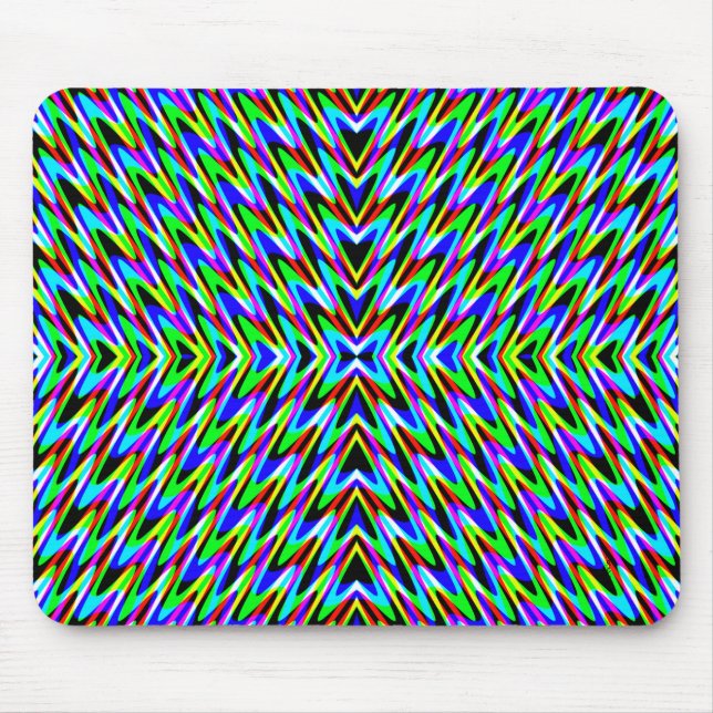 Die Native Feelin'.. Mousepad (Vorne)
