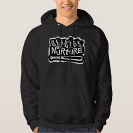 Die Natur am Meer Hoodie