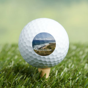 Die Natur des tropischen Ozeans Golfball