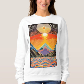 Die Natur, die man im T - Shirt sieht