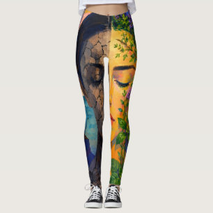 Die Natur heilt, was bricht – Ein Porträt der Erne Leggings
