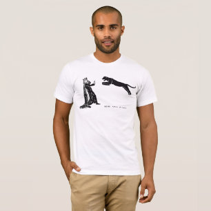 Die Natur kennt keine Könige T-Shirt