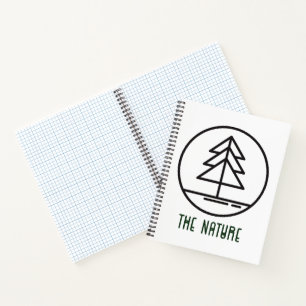Die Natur Notizbuch