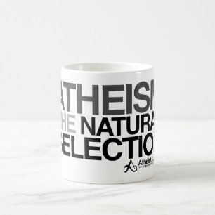 Die natürliche Auswahl-Tasse Tasse
