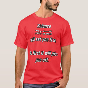 Die Naturwissenschaften werden Sie kostenlos Set g T-Shirt