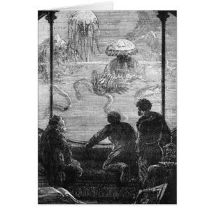 Die nautilus-Passagiere