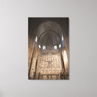 Die Nave des Klosters Santa Maria de Poblet