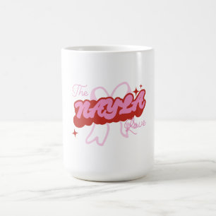 Die NAYLA Liebe Kaffeetasse