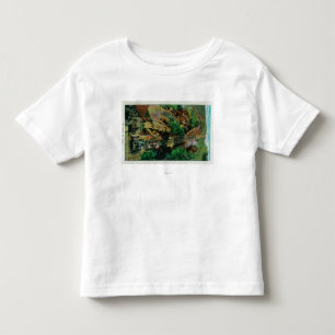 Die Neigung an Mt. LoweMt. Lowe, CA Kleinkind T-shirt