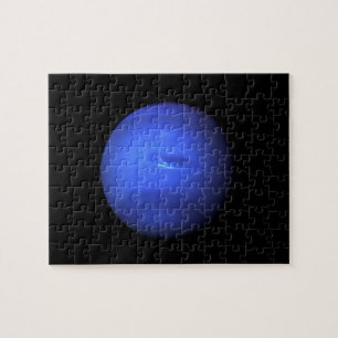 Die Neptun NASA-Planet Puzzle