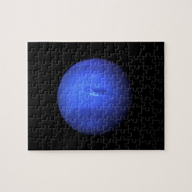 Die Neptun NASA-Planet Puzzle (Horizontal)