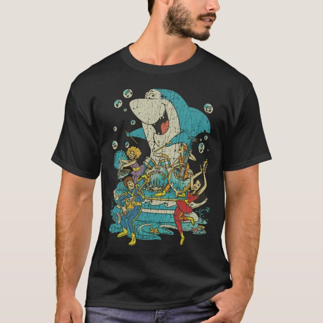 Die Neptunes T-Shirt (Vorderseite)