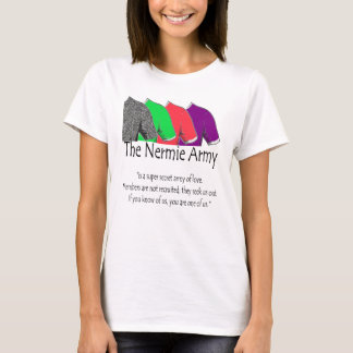 Die Nermie Armee T-Shirt
