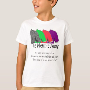 Die Nermie Armee T-Shirt