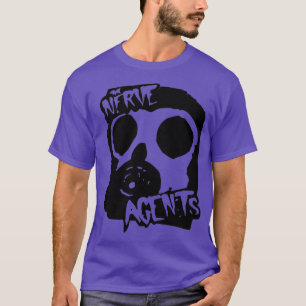 Die Nerven Agent T-Shirt