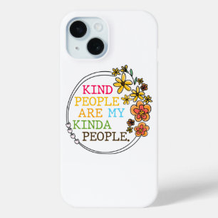Die netten Leute sind meine Kindesmenschen Case-Mate iPhone Hülle