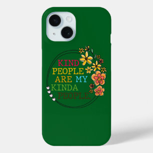 Die netten Leute sind meine Kindesmenschen Case-Mate iPhone Hülle