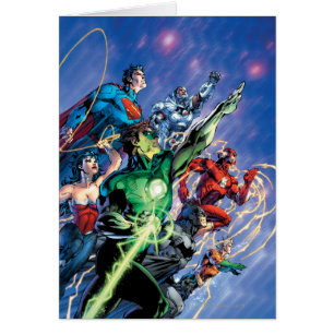 Die neue 52 Cover #1 3rd Print