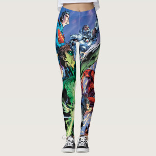 Die neue 52 Cover #1 3rd Print Leggings