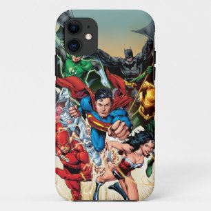 Die neue 52 Cover #1 4. Print