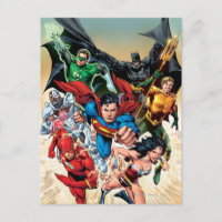 Die neue 52 Cover #1 4. Print