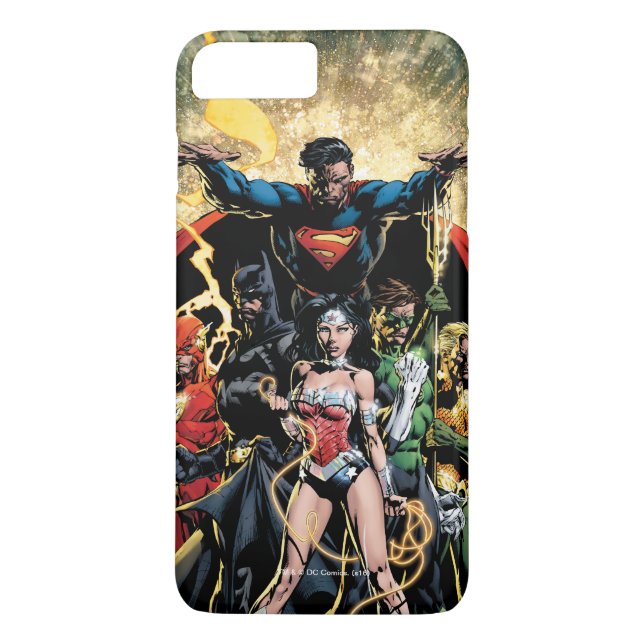 Die neue 52 Cover #1 Finch-Variante (Rückseite)