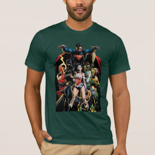 Die neue 52 Cover #1 Finch-Variante T-Shirt