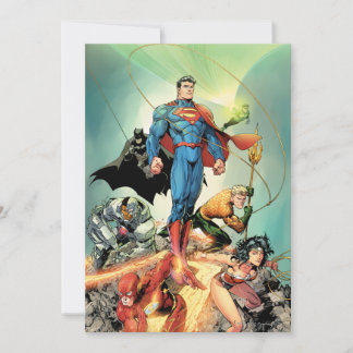 Die neue 52 Cover #3 Capullo-Variante