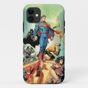 Die neue 52 Cover #3 Capullo-Variante