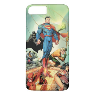 Die neue 52 Cover #3 Capullo-Variante