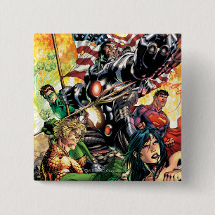 Die neue 52 Cover #5 Button