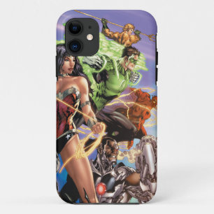 Die neue 52 Cover #5 Variante