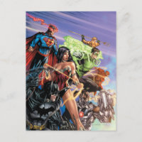 Die neue 52 Cover #5 Variante