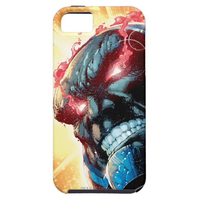 Die neue 52 Cover #6 Variante (Rückseite)