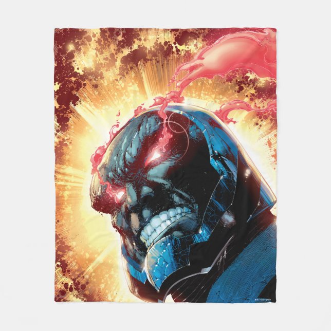 Die neue 52 Cover #6 Variante Fleecedecke (Vorderseite)