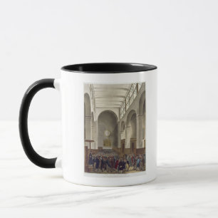 Die neue Börse, Bartholomew Weg Tasse