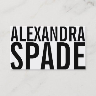 Die neue coole Geschäfts-Karte - Fotografie, Film, Visitenkarte