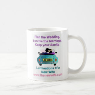 Die neue Ehefrau-Tasse Tasse