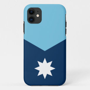 Die neue Flag von Minnesota Staat iPhone / iPad Ge Case-Mate iPhone Hülle