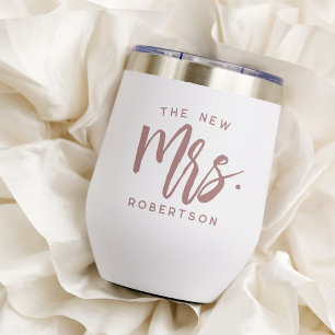 Die neue Frau Personalisiert Bride